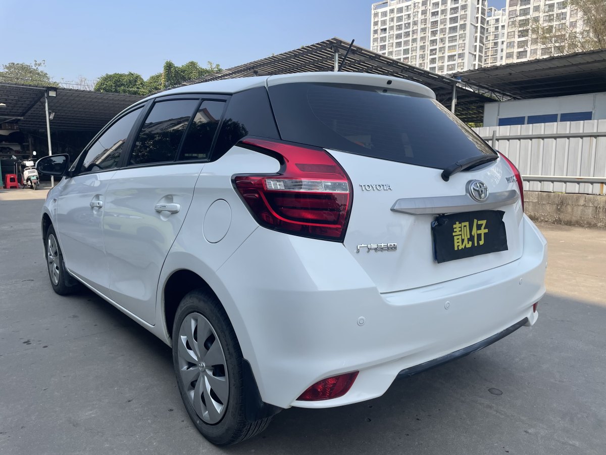 丰田 YARiS L 致炫  2019款 1.5E CVT魅动版 国VI图片