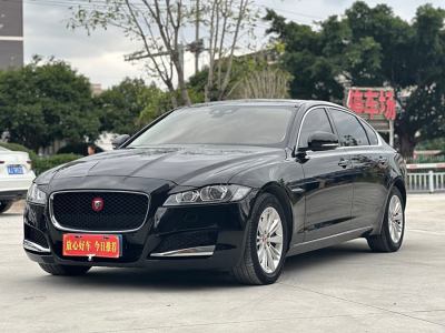 2018年1月 捷豹 XFL XFL 2.0T 240PS 豪華版圖片