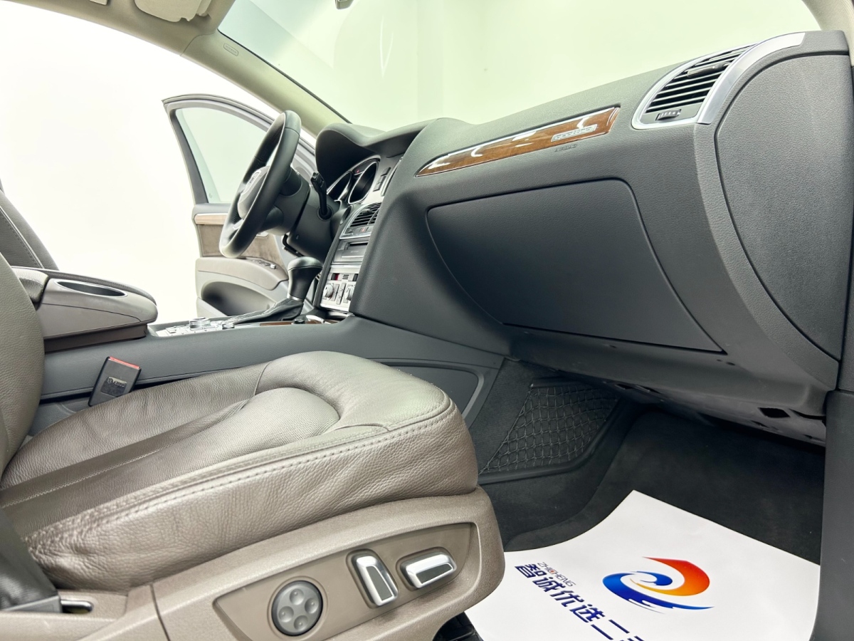 奧迪 奧迪Q7  2015款 40 TFSI 典藏型圖片