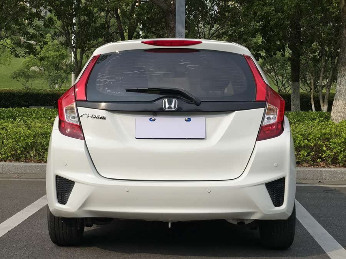 本田 飛度  2016款 1.5L LX CVT舒適型圖片