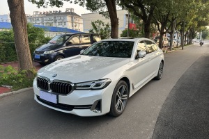 寶馬5系 寶馬 530Li 領(lǐng)先型 豪華套裝