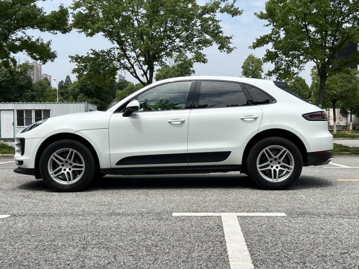 保時捷 Macan  2018款 Macan 2.0T圖片