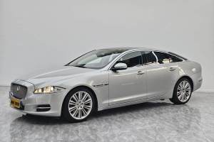 XJ 捷豹 XJL 5.0 全景奢華版