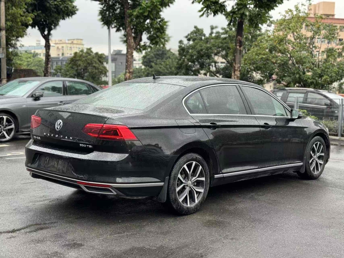 大眾 邁騰  2020款 330TSI DSG 豪華型圖片