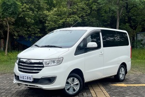 瑞風(fēng)M3 江淮 宜家版 1.6L 豪華型