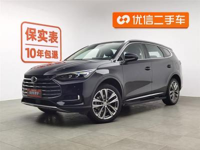 2019年11月 比亞迪 唐 2.0T 自動智聯(lián)尊榮型 7座 國VI圖片