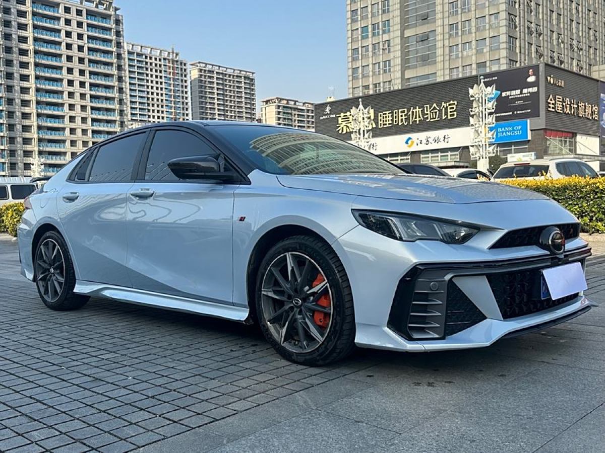 廣汽傳祺 影豹  2022款 270T 影豹J16 R-style賽道版圖片