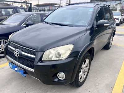 2012年2月 豐田 RAV4榮放 2.4L 自動(dòng)四驅(qū)豪華版圖片