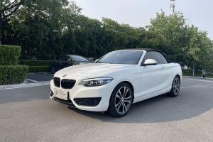寶馬2系 寶馬  225i 敞篷轎跑車 運動設(shè)計套裝