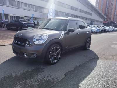 2013年11月 MINI COUNTRYMAN 1.6T COOPER S All 4圖片