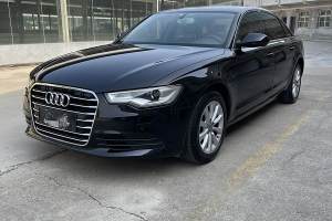 奥迪A6L 奥迪 TFSI 标准型