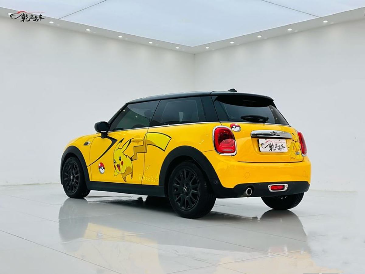 MINI MINI  2020款 1.5T ONE PLUS圖片