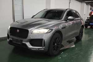 F-PACE 捷豹 2.0T 賽旗版