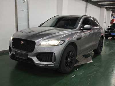 捷豹 F-PACE 2.0T 賽旗版圖片