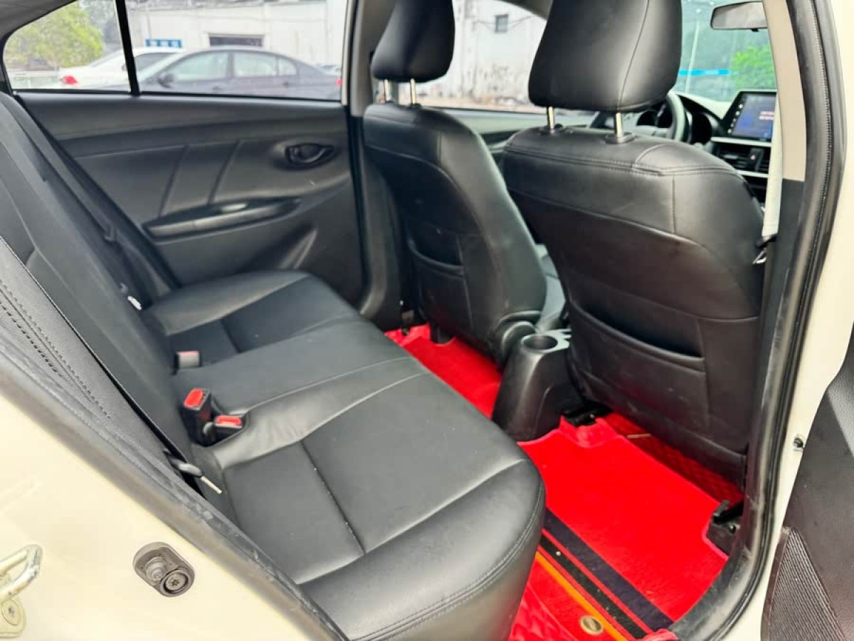 豐田 威馳  2021款 1.5L CVT創(chuàng)行版圖片