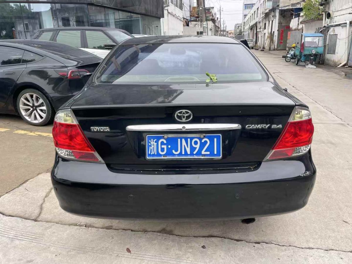 豐田 佳美  2005款 2.0L 自動(dòng)圖片