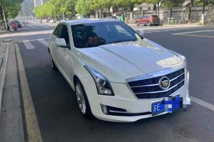 ATS 凱迪拉克 