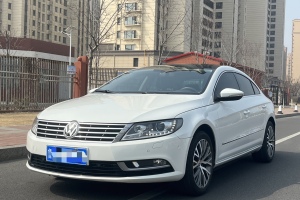 一汽-大眾CC 大眾 1.8TSI 豪華型