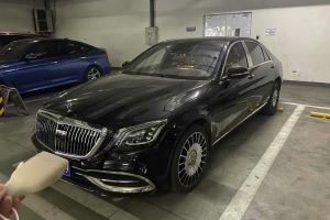 奔馳S級AMG 奔馳 AMG S 65 L Grand Edition