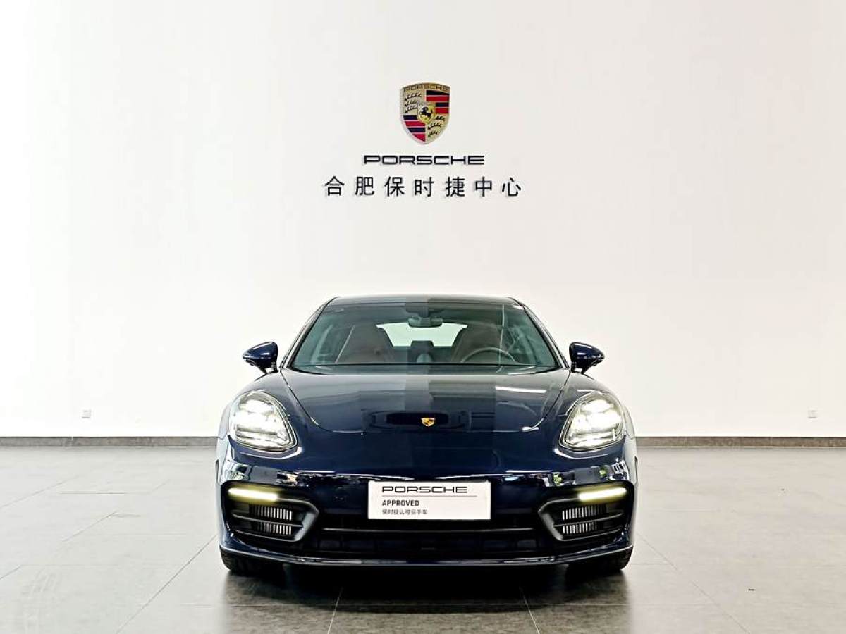 保時(shí)捷 Panamera新能源  2023款 Panamera 4 E-Hybrid 2.9T圖片