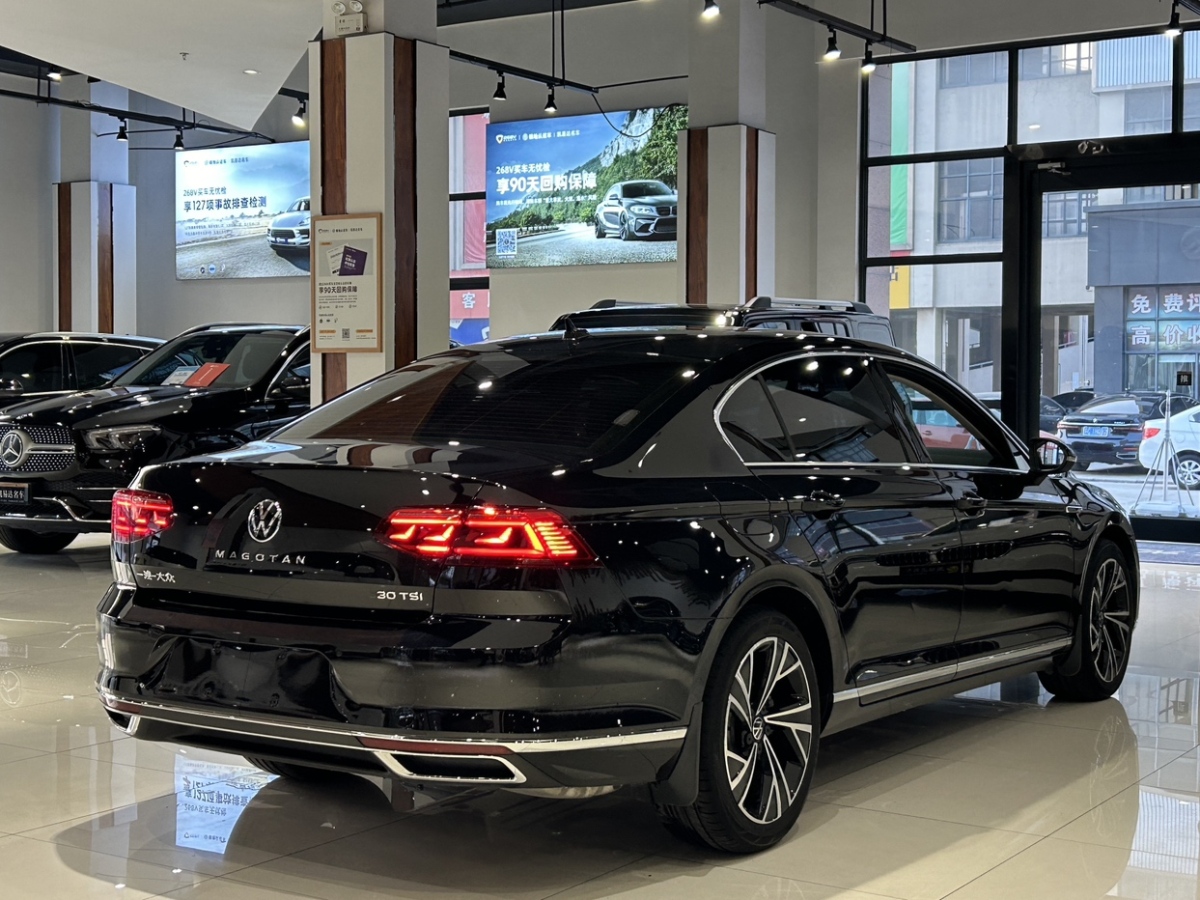 大眾 邁騰  2021款 330TSI DSG 30周年紀(jì)念版圖片