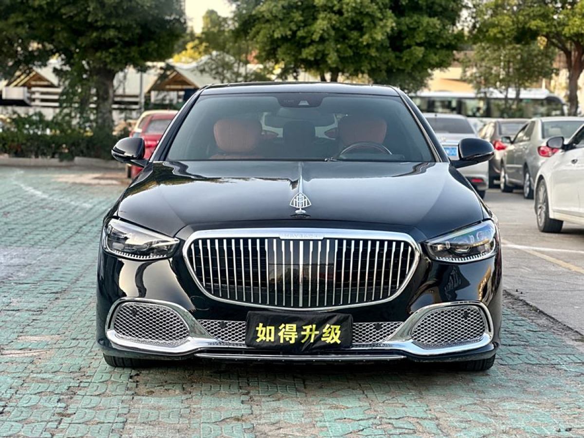 奔馳 奔馳S級  2010款 S 300 L 豪華型圖片