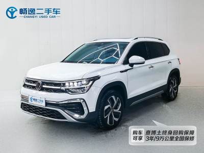 2024年3月 大眾 途岳 300TSI 兩驅滿月版圖片