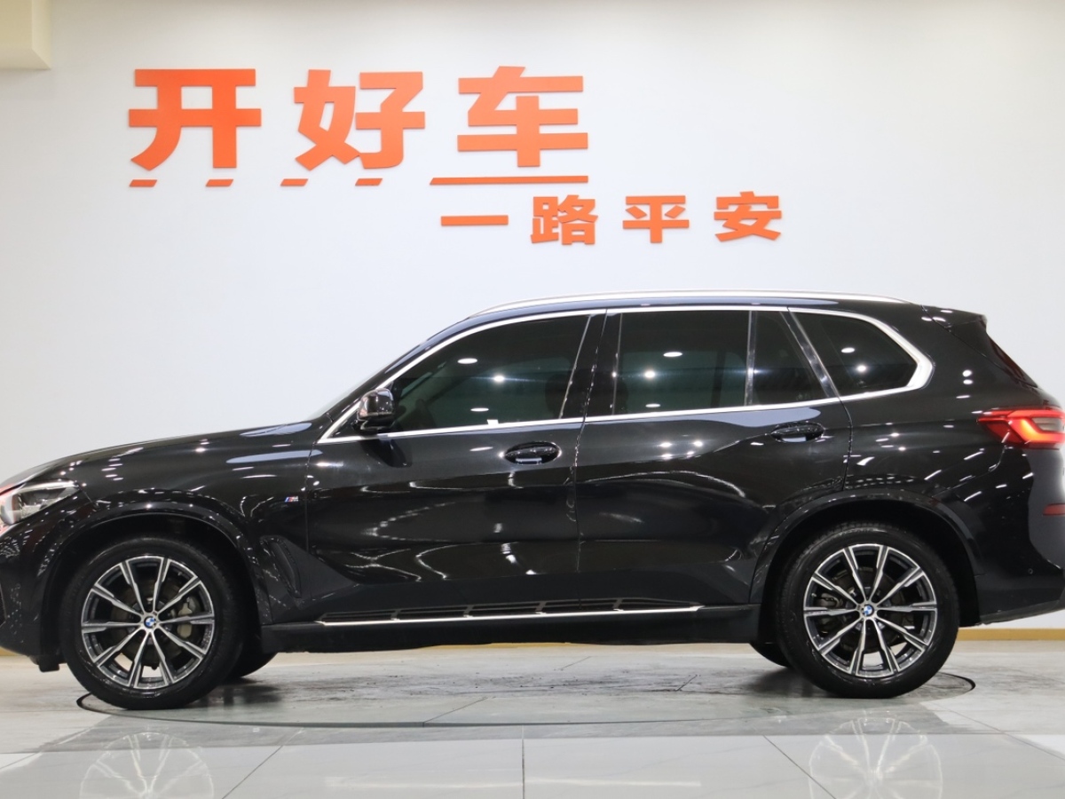 寶馬 寶馬X5  2019款 xDrive30i M運(yùn)動套裝圖片