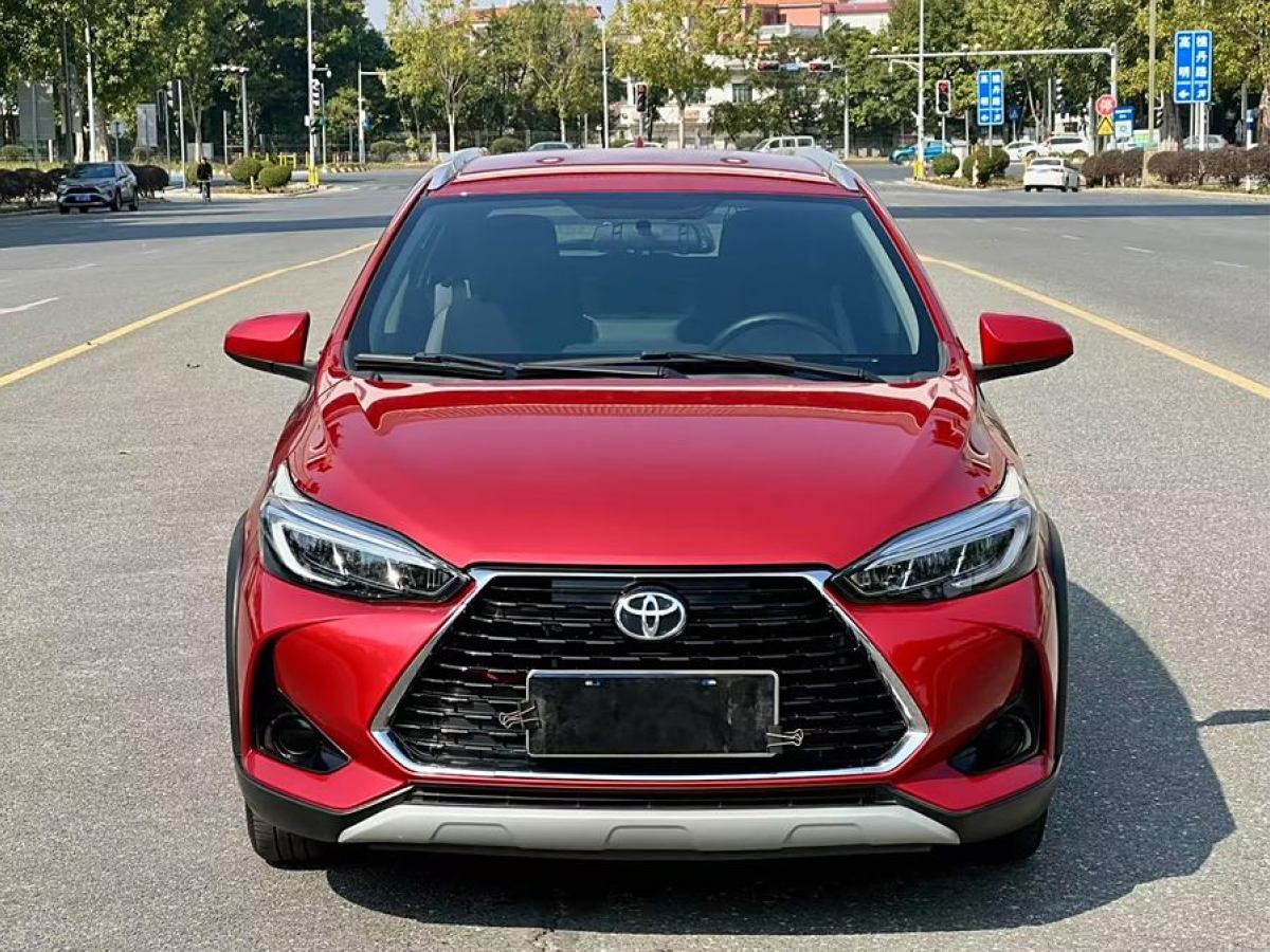 豐田 YARiS L 致炫  2021款 致炫X 1.5L CVT領先版圖片