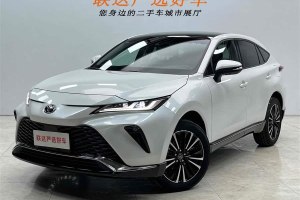 威颯 豐田 2.0L CVT四驅(qū)至尊版