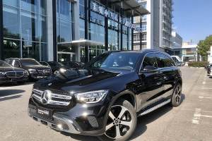 奔驰GLC 奔驰 改款 GLC 260 4MATIC 动感型