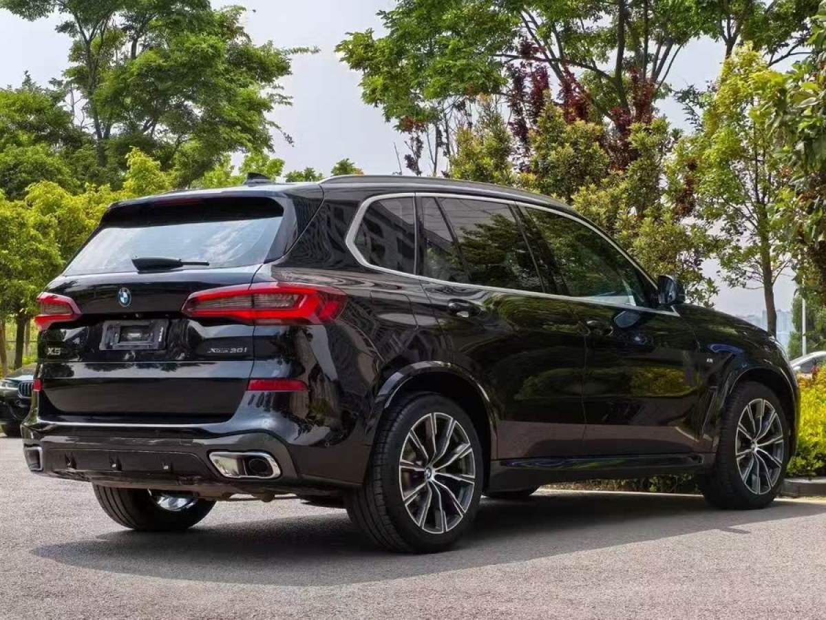 寶馬 寶馬X5  2020款 xDrive30i M運動套裝圖片