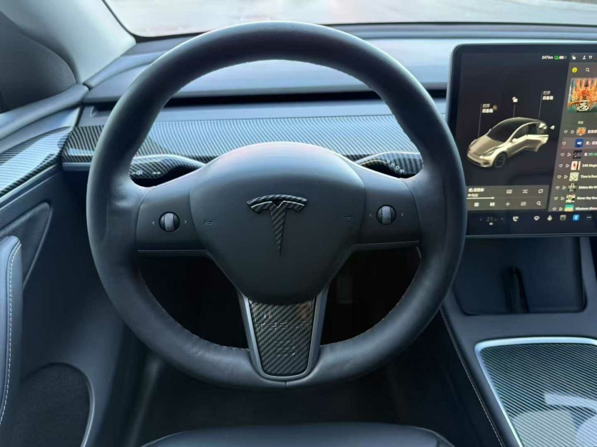 特斯拉 Model S  2021款 Plaid Plus 版圖片