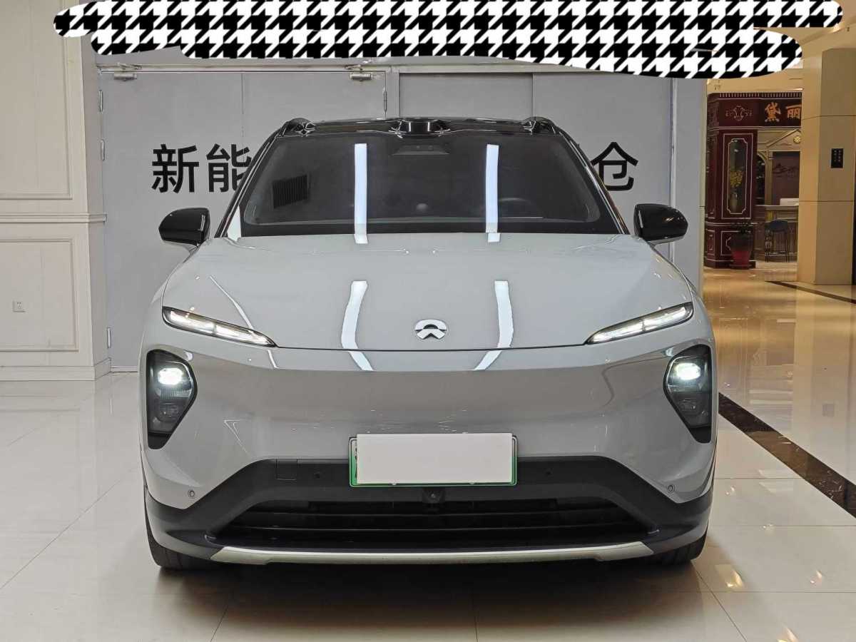 蔚來 蔚來ES7  2022款 100kWh 首發(fā)版圖片