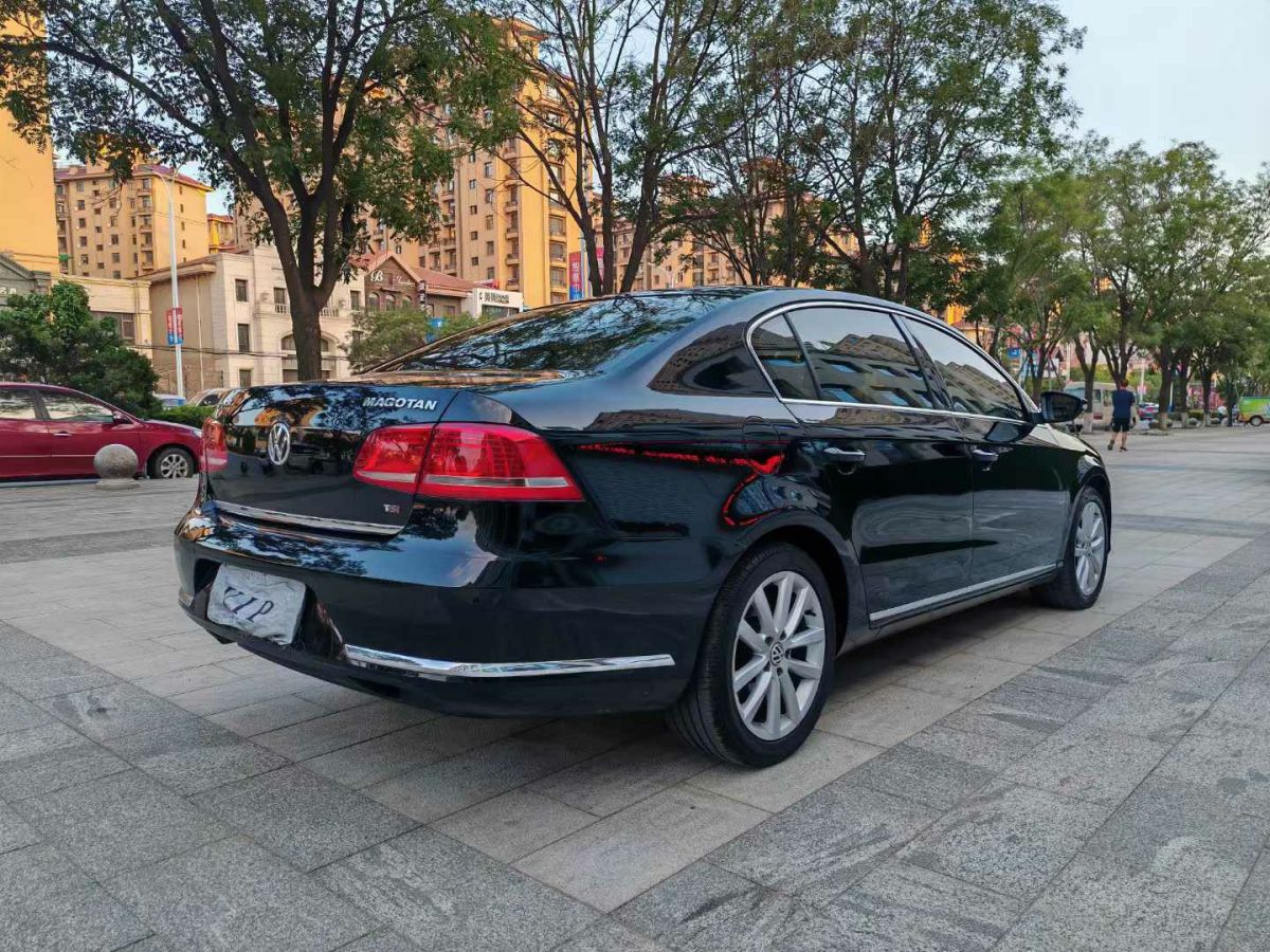 大眾 輝騰  2014款 3.0L 行政型圖片