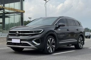攬境 大眾 改款 380TSI 四驅(qū)豪華佳境版Pro 6座