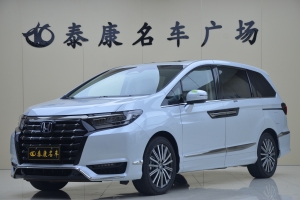 艾力紳 本田 2.0L e:HEV 豪華版