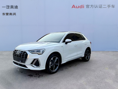 2023年8月 奧迪 奧迪Q3 35 TFSI 時尚動感型圖片