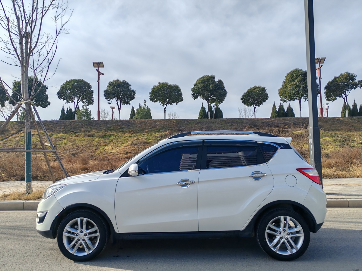 長安 CS35  2014款 1.6L 手動豪華型 國IV圖片