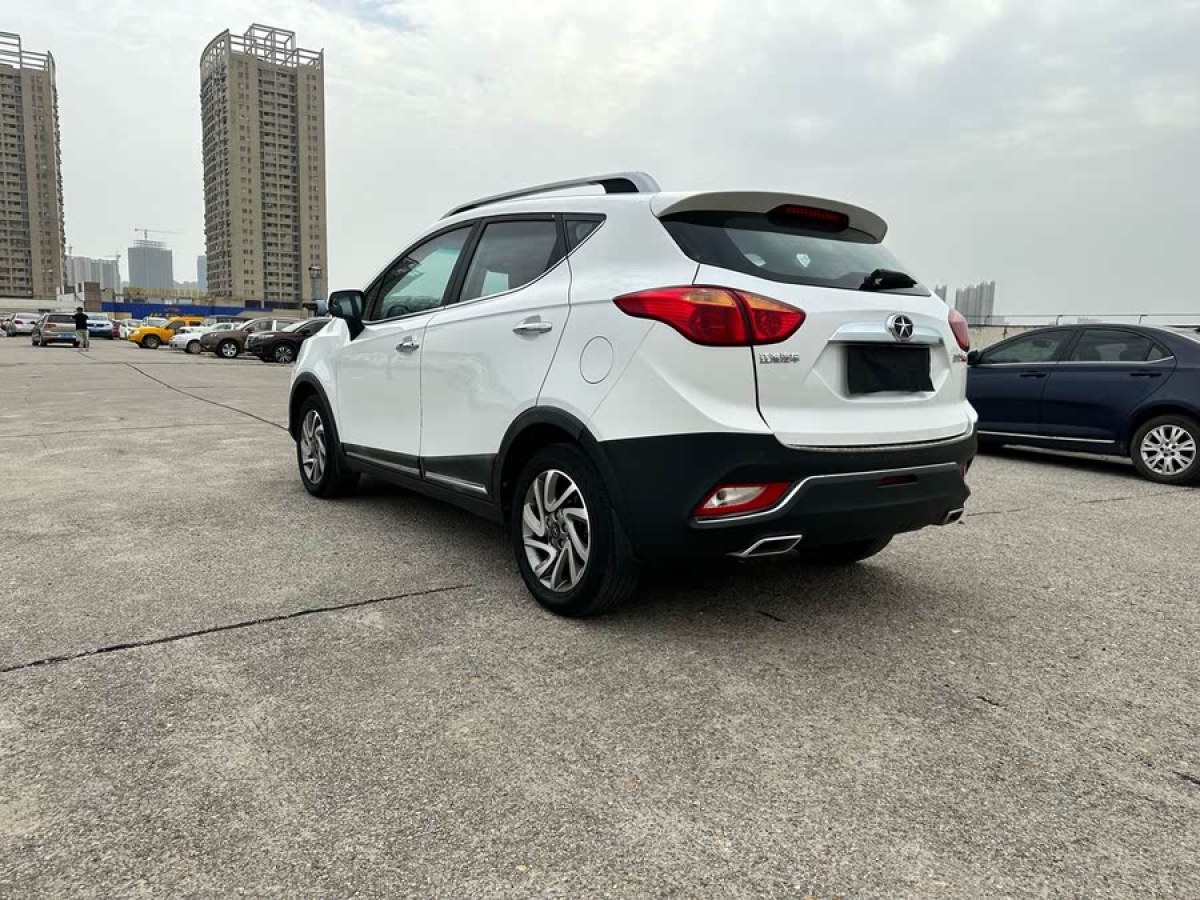 江淮 瑞風(fēng)S3  2016款 1.5L CVT豪華智能型圖片
