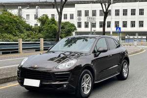 Macan 保时捷 Macan 2.0T