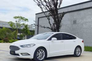 蒙迪歐 福特 改款 EcoBoost 180 時尚型