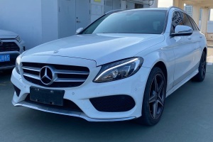 奔馳C級 奔馳 C 200 旅行轎車