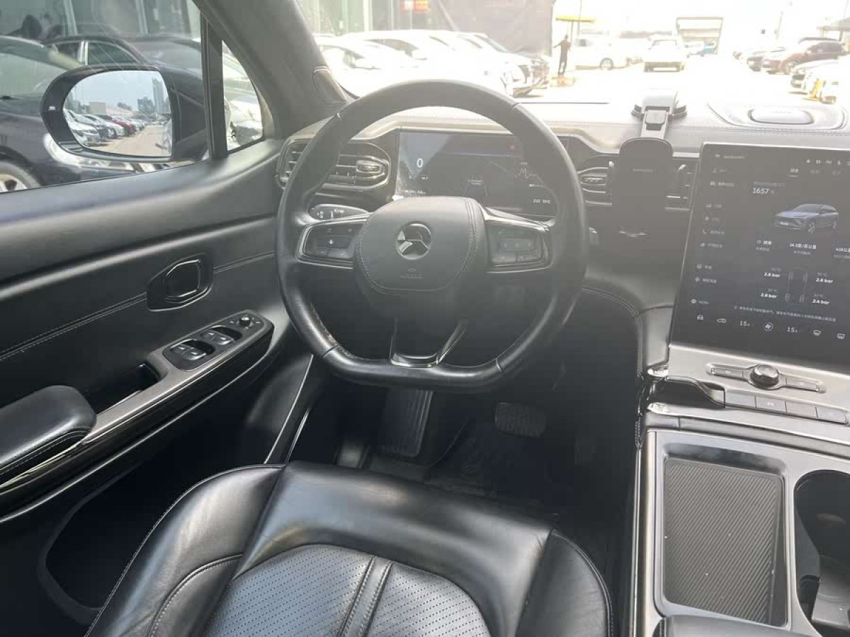 蔚來 ES6  2020款 430KM 性能版圖片