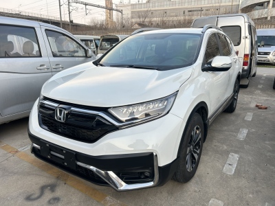 2021年3月 本田 CR-V 240TURBO CVT兩驅(qū)舒適版圖片