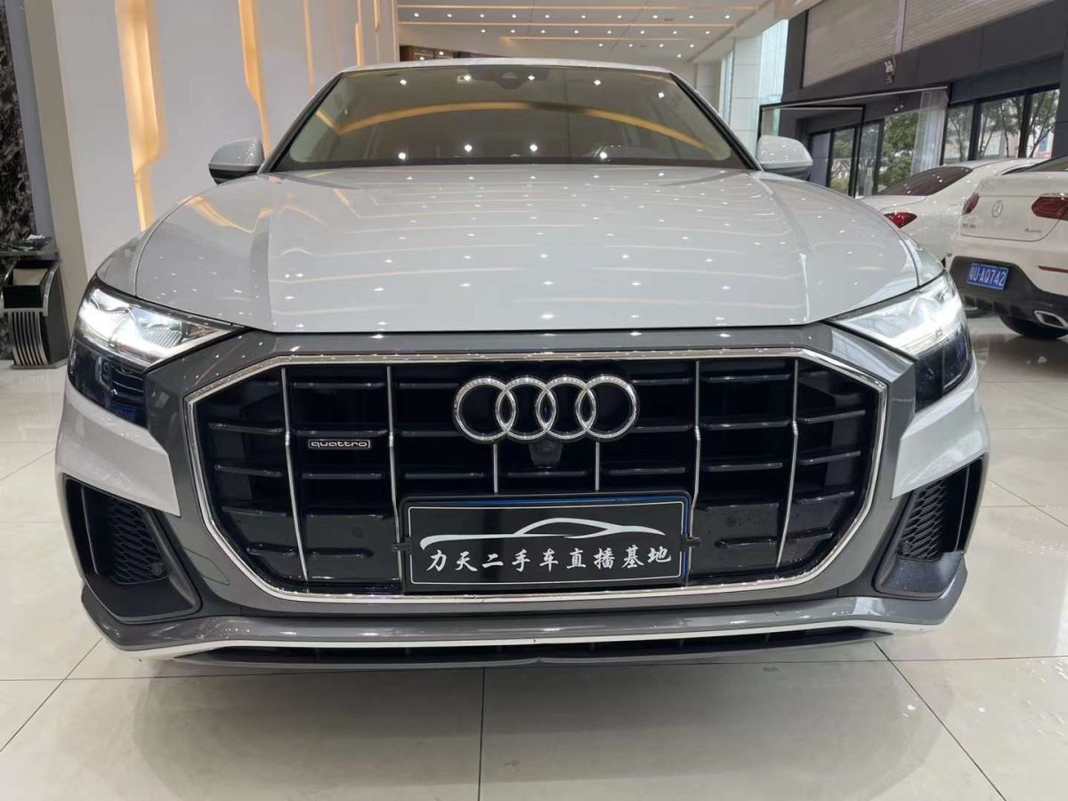 奧迪 奧迪a6 2020款 allroad 探索家 55 tfsi 尊享越野型圖片