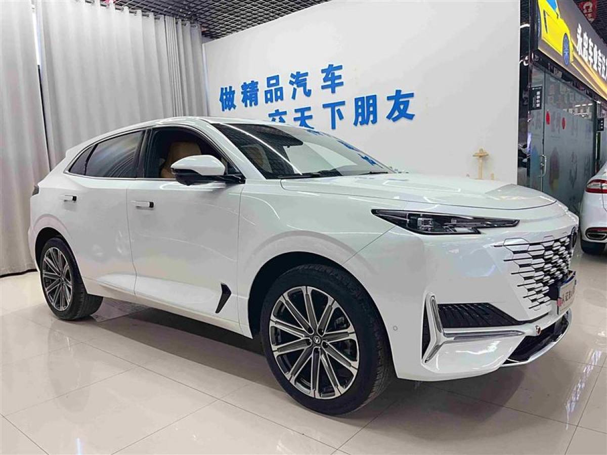 長(zhǎng)安 長(zhǎng)安UNI-K  2023款 2.0T 兩驅(qū)悅領(lǐng)型圖片