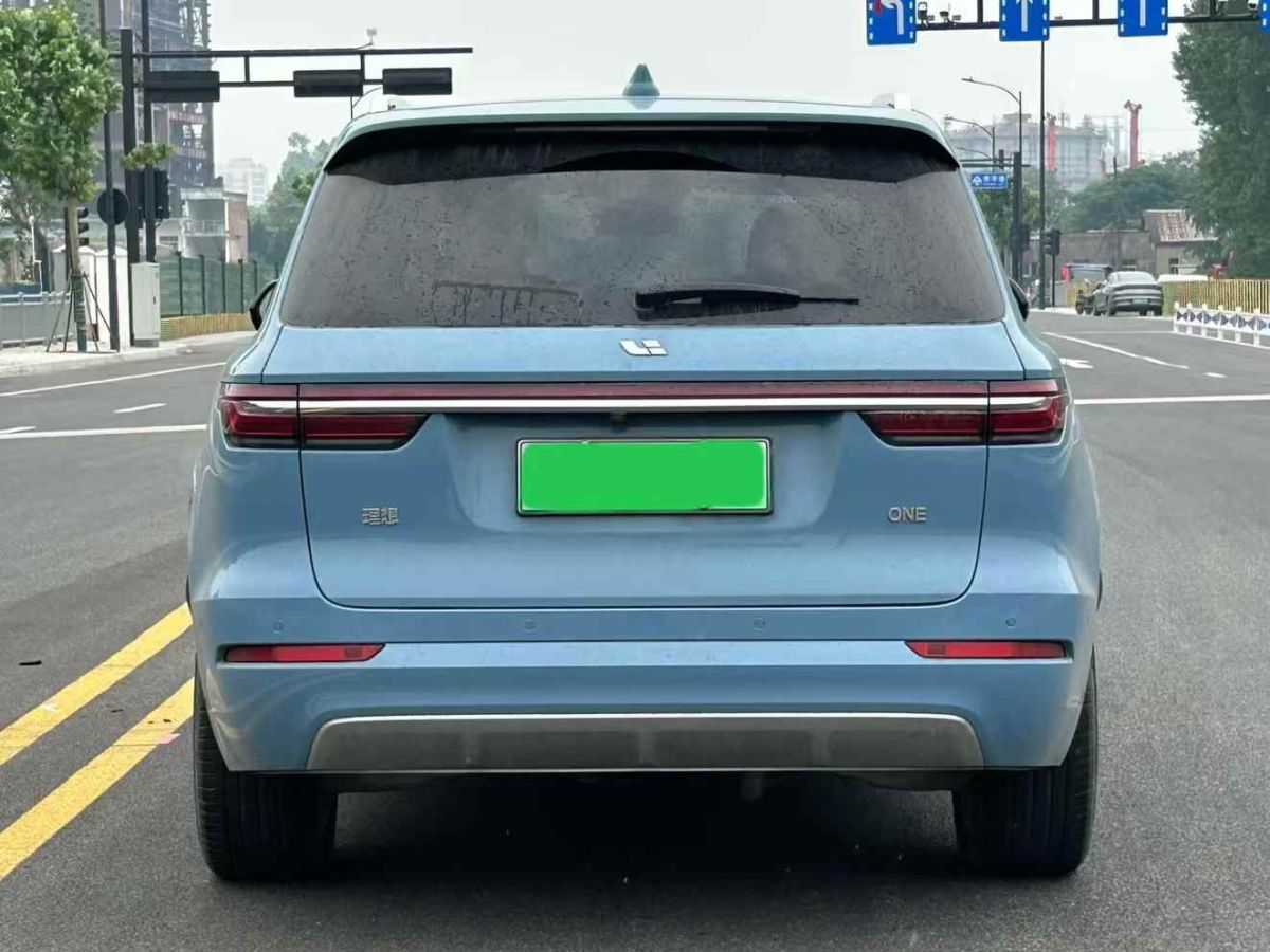 理想 理想L9  2022款 L9 Max版圖片