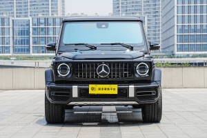 奔馳G級AMG 奔馳 AMG G 63