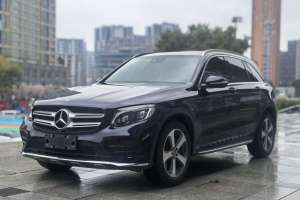 2017年11月奔馳 奔馳GLC  GLC 300 4MATIC 動(dòng)感型